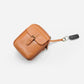 Crossbody-veske i skinn