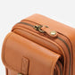 Crossbody-veske i skinn