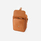 Crossbody-veske i skinn