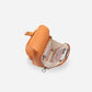 Crossbody-veske i skinn