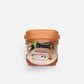 Crossbody-veske i skinn