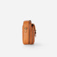 Crossbody-veske i skinn